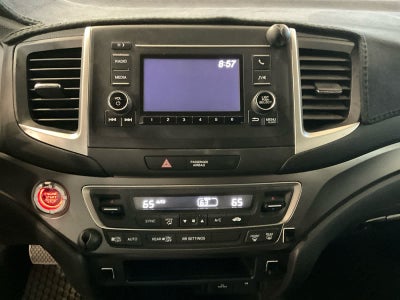 2019 Honda Ridgeline Sport