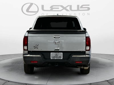 2019 Honda Ridgeline Sport