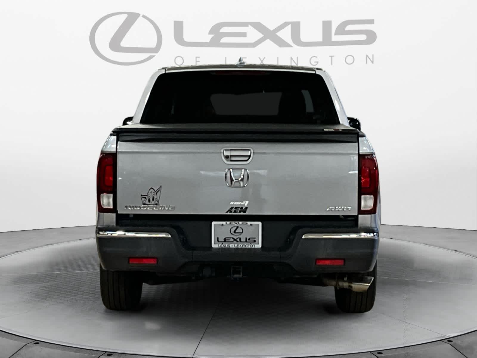 2019 Honda Ridgeline Sport