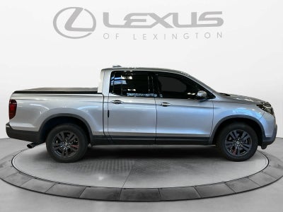 2019 Honda Ridgeline Sport