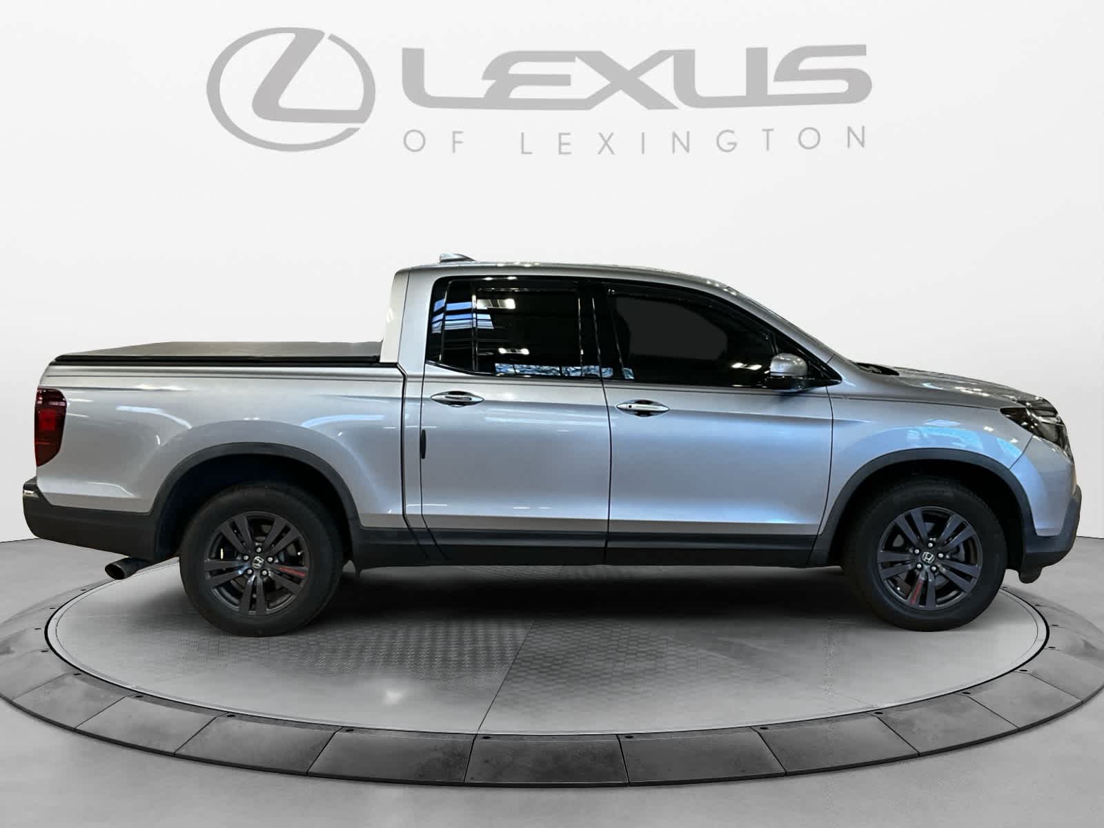 2019 Honda Ridgeline Sport