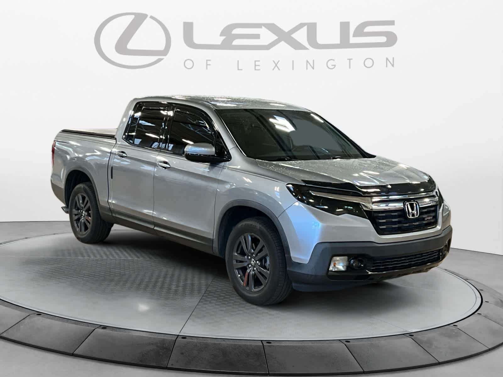 2019 Honda Ridgeline Sport