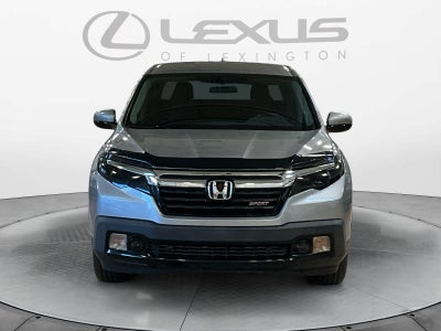 2019 Honda Ridgeline Sport