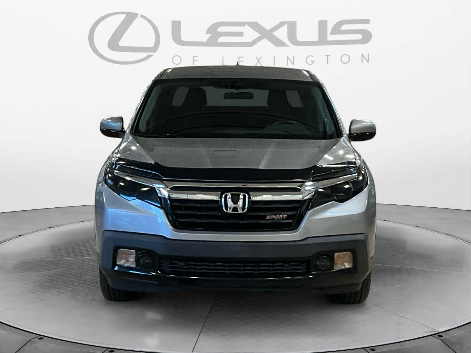 2019 Honda Ridgeline Sport