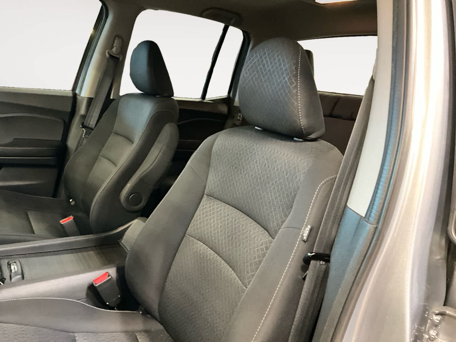 2019 Honda Ridgeline Sport