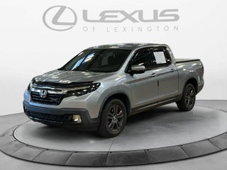2019 Honda Ridgeline Sport