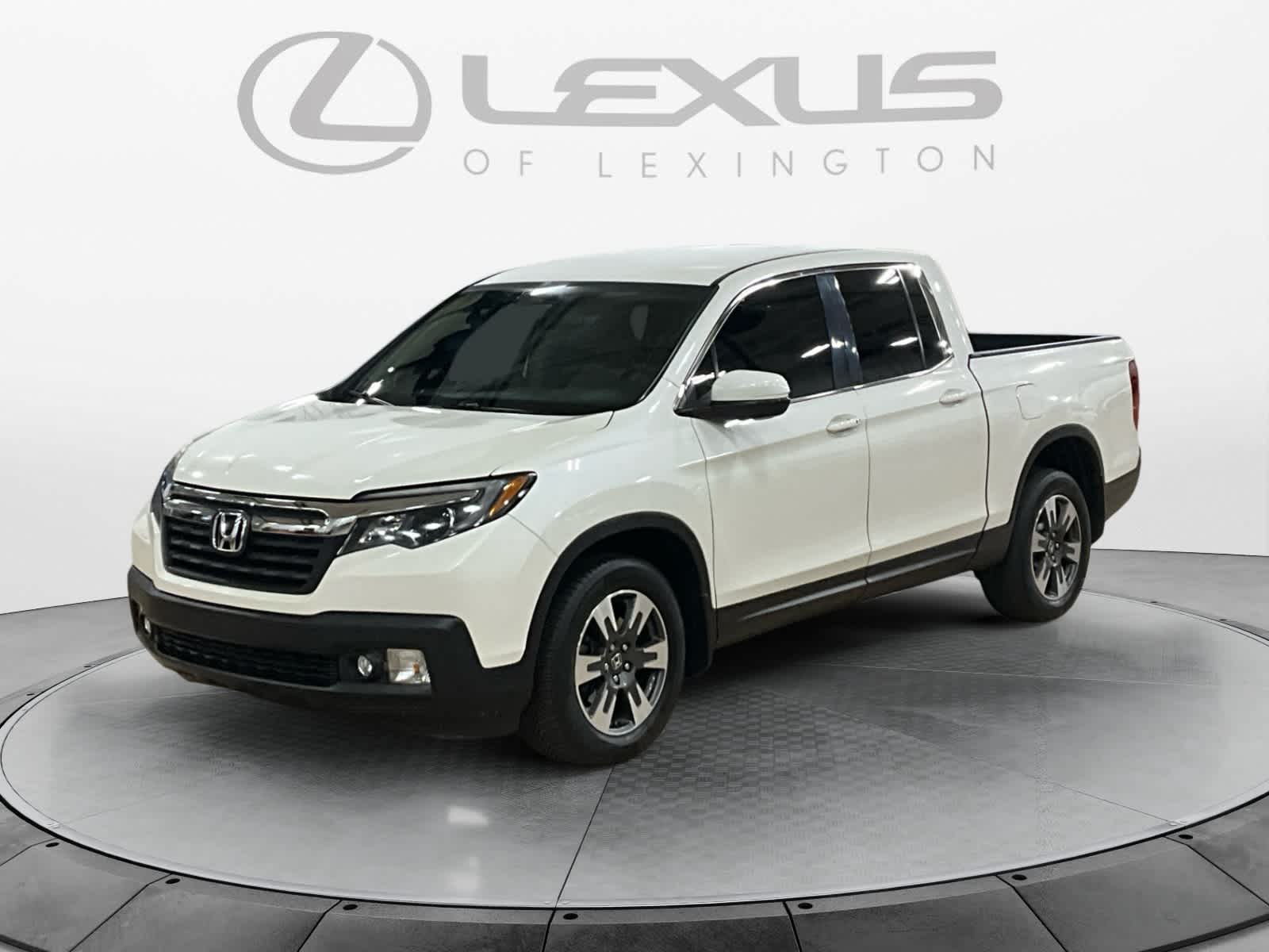 2017 Honda Ridgeline RTL-T