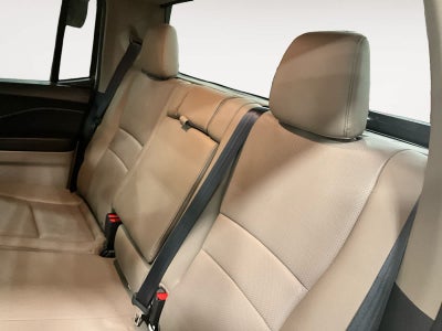 2017 Honda Ridgeline RTL-T
