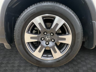 2017 Honda Ridgeline RTL-T