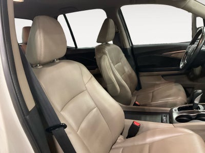 2017 Honda Ridgeline RTL-T