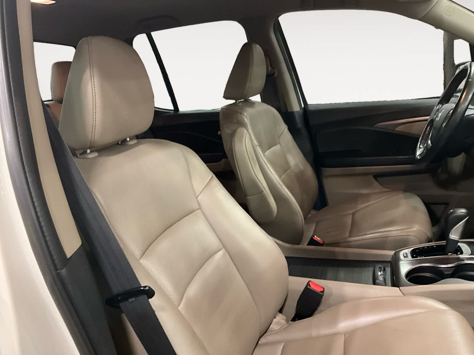 2017 Honda Ridgeline RTL-T