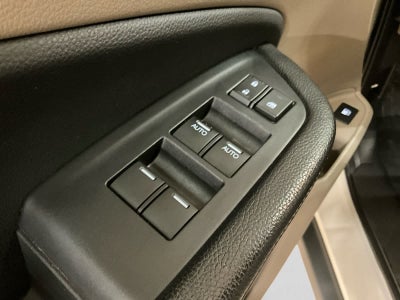 2017 Honda Ridgeline RTL-T