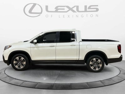 2017 Honda Ridgeline RTL-T