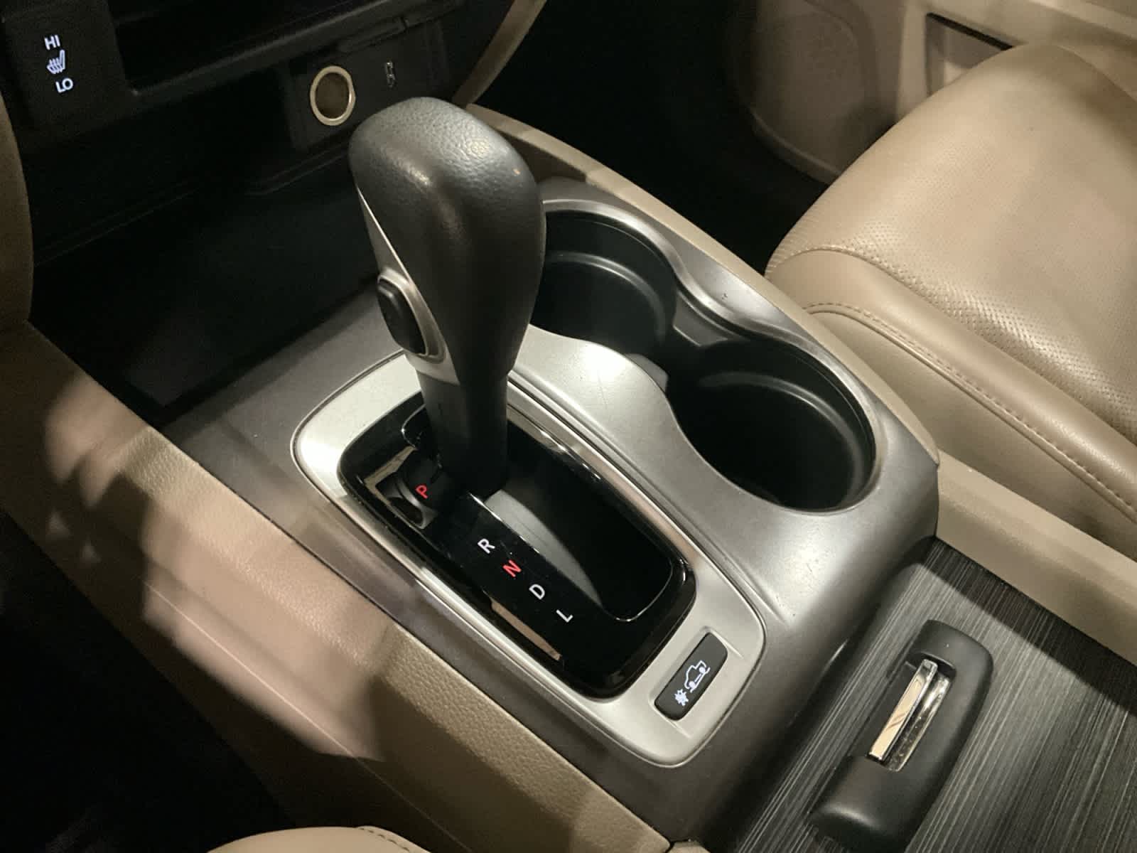 2017 Honda Ridgeline RTL-T