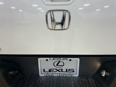 2017 Honda Ridgeline RTL-T
