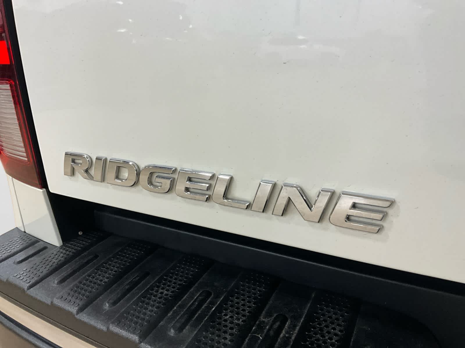 2017 Honda Ridgeline RTL-T