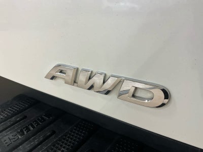 2017 Honda Ridgeline RTL-T