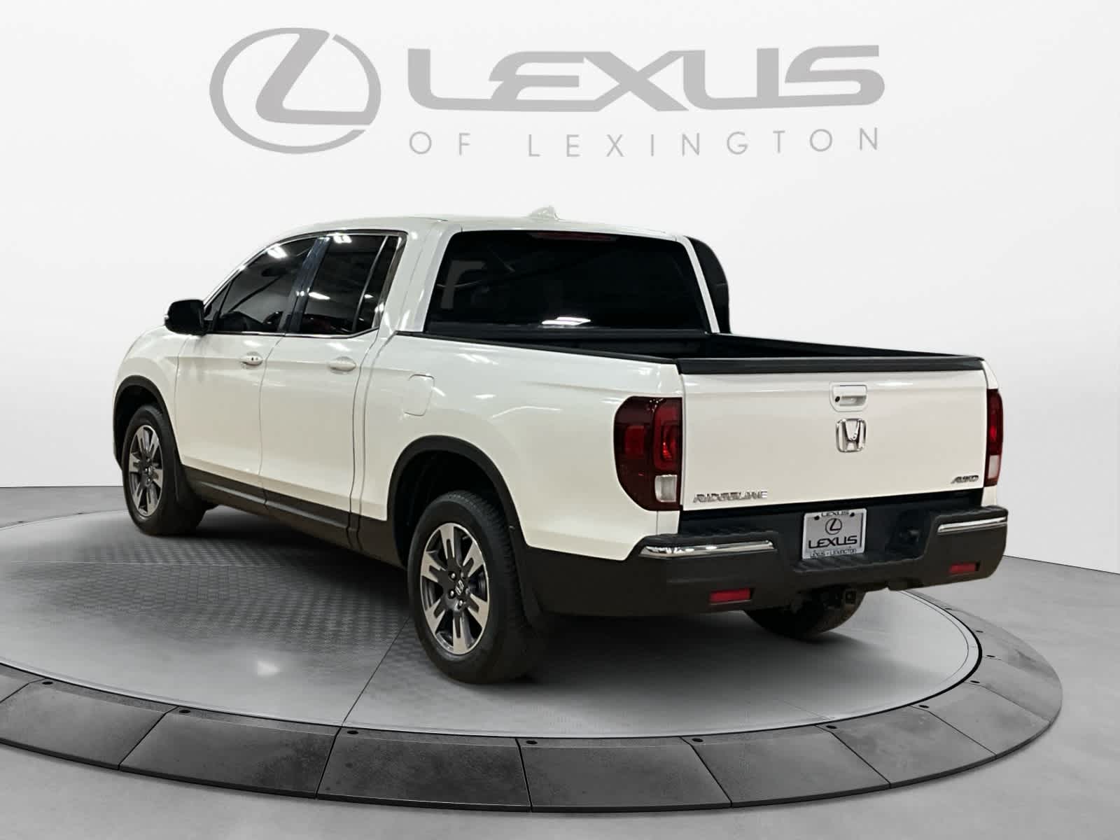 2017 Honda Ridgeline RTL-T