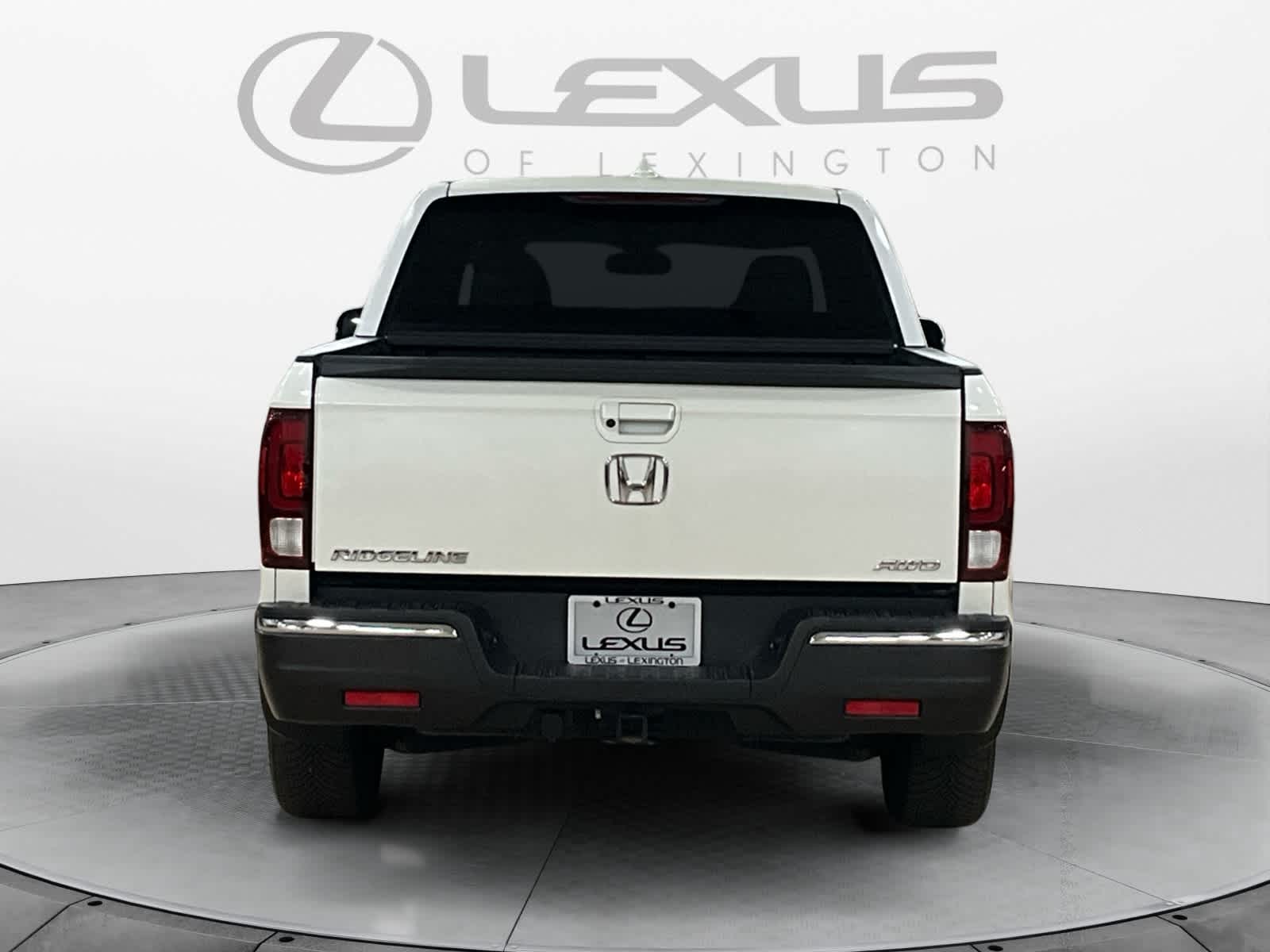 2017 Honda Ridgeline RTL-T