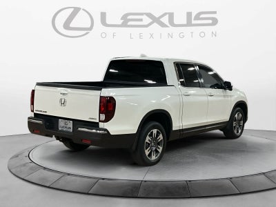 2017 Honda Ridgeline RTL-T