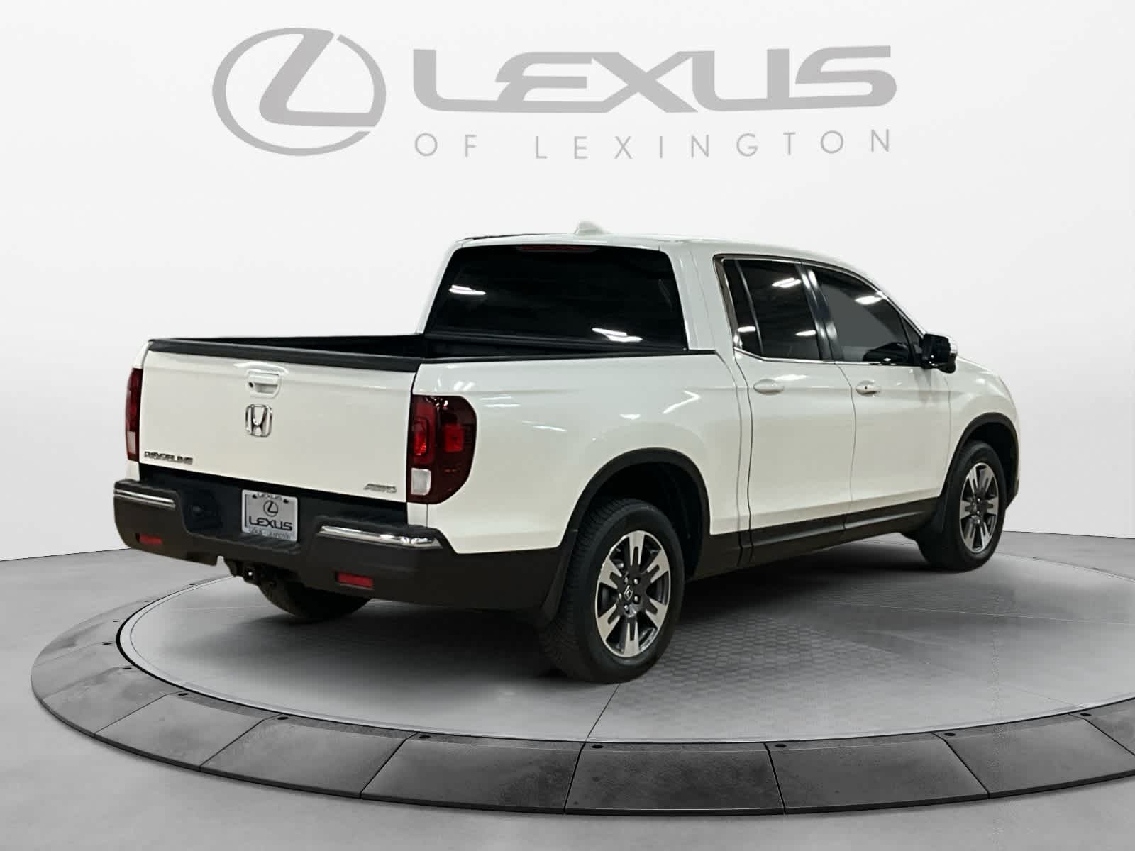 2017 Honda Ridgeline RTL-T