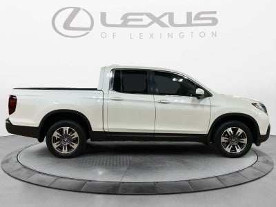 2017 Honda Ridgeline RTL-T