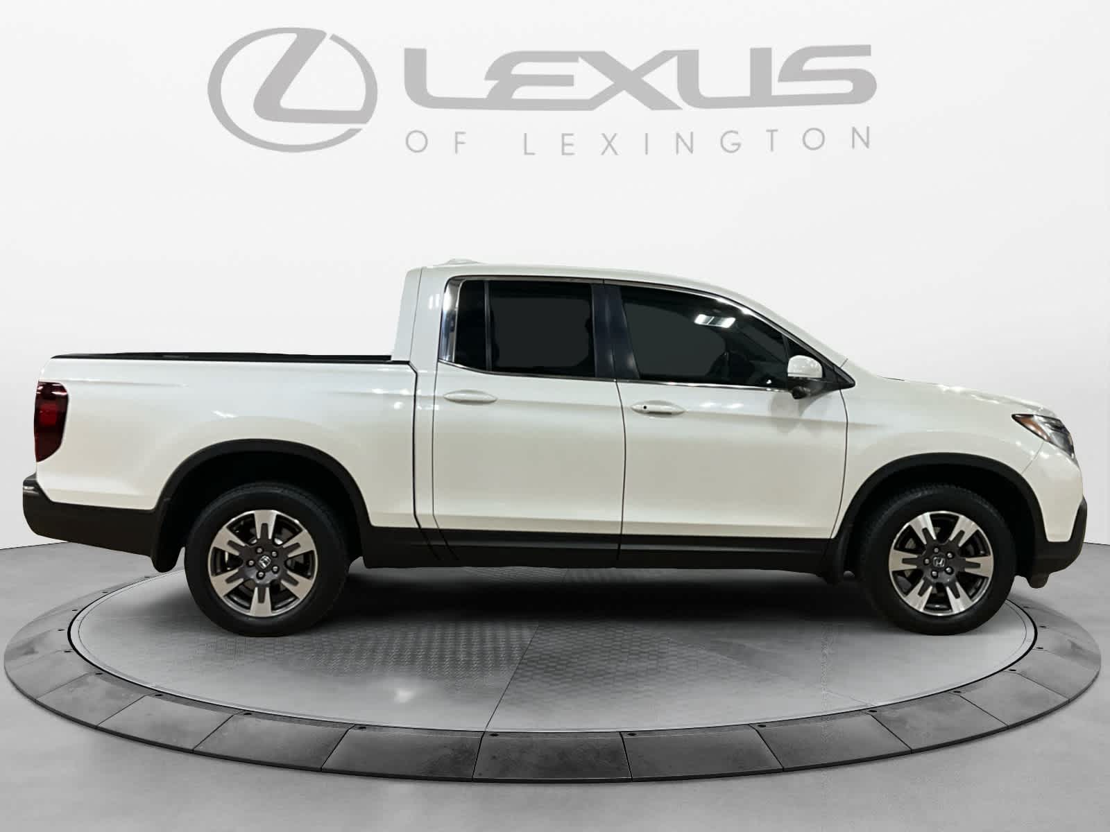2017 Honda Ridgeline RTL-T