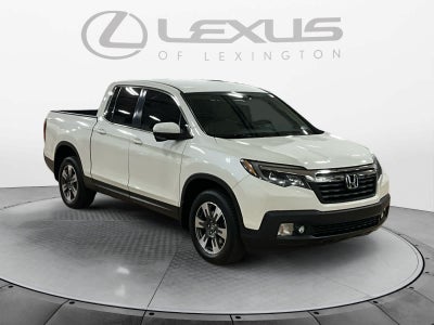 2017 Honda Ridgeline RTL-T