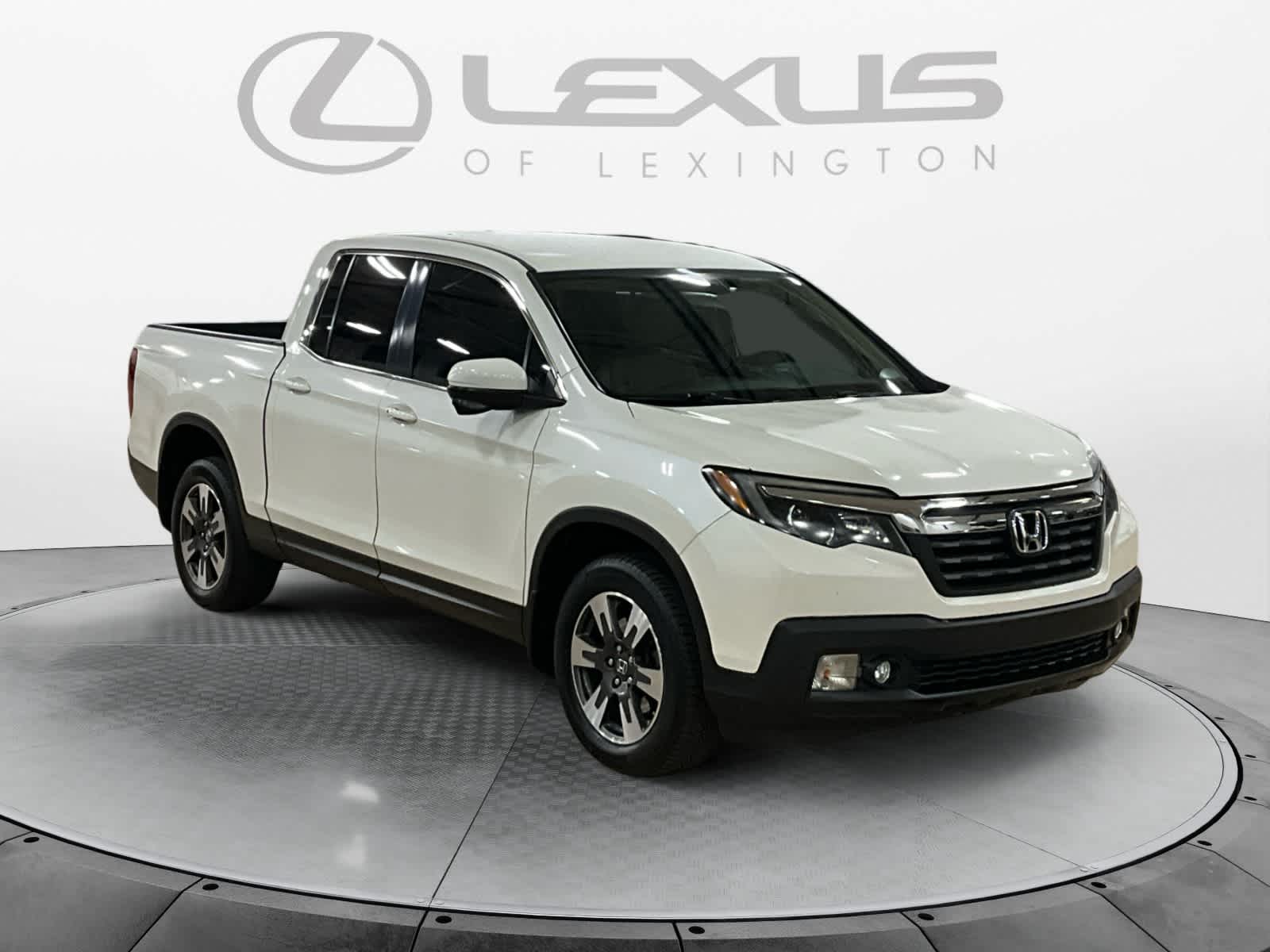 2017 Honda Ridgeline RTL-T