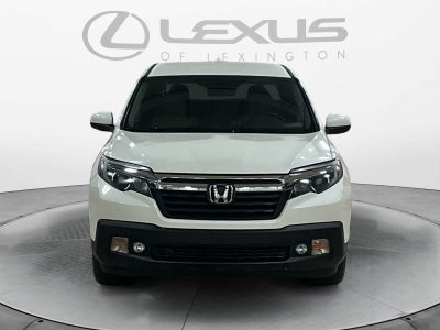 2017 Honda Ridgeline RTL-T