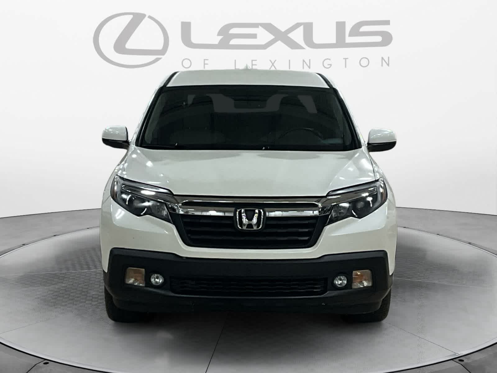 2017 Honda Ridgeline RTL-T