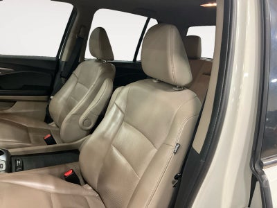 2017 Honda Ridgeline RTL-T