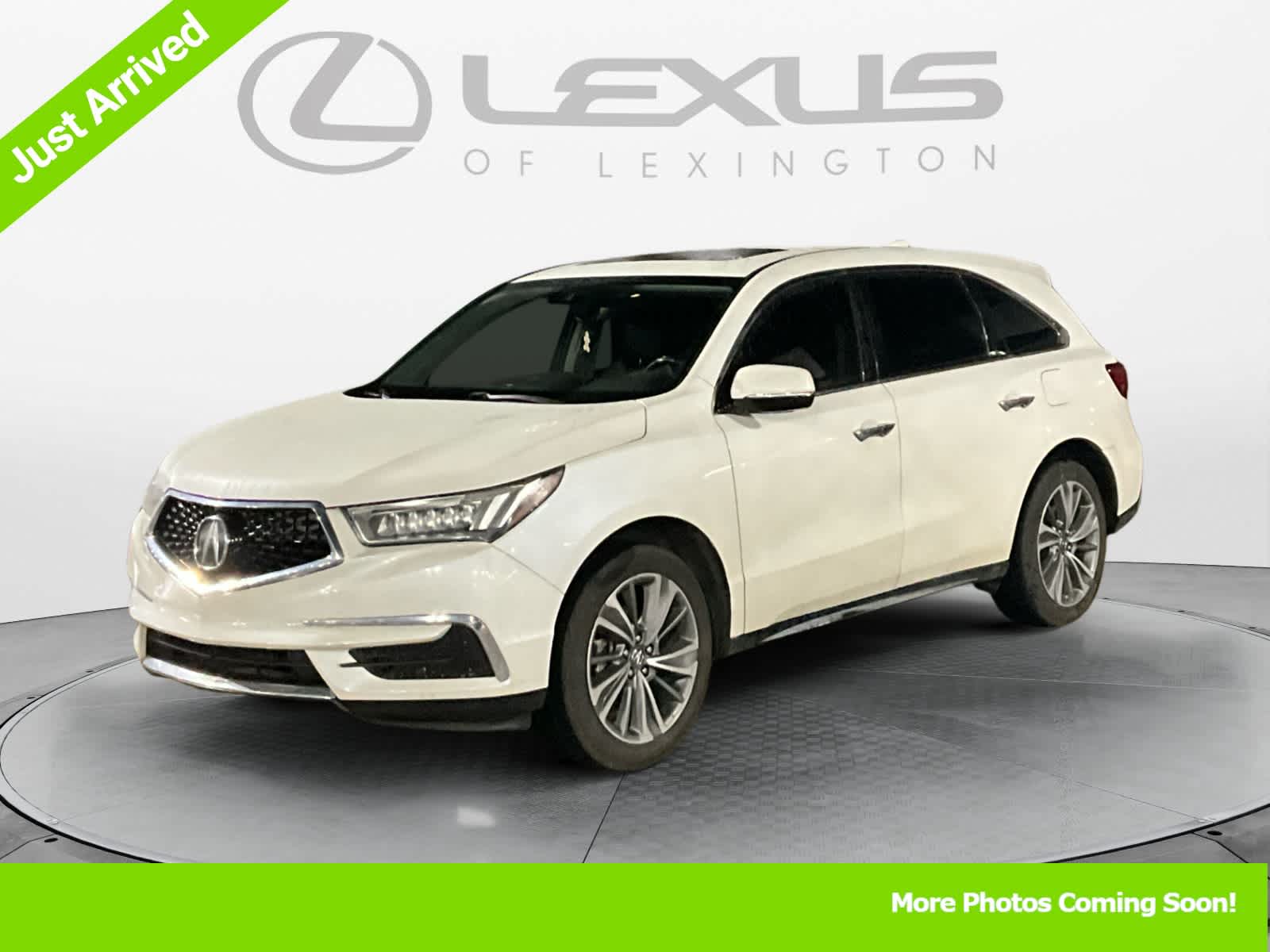2017 Acura MDX w/Technology Pkg
