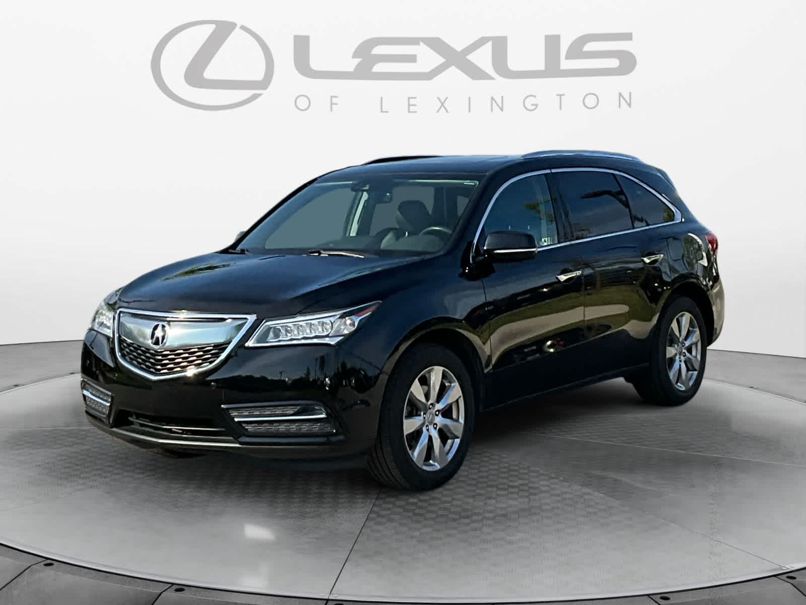 2016 Acura MDX w/Advance/Entertainment