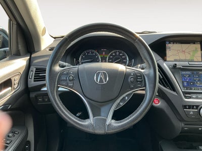 2016 Acura MDX w/Advance/Entertainment
