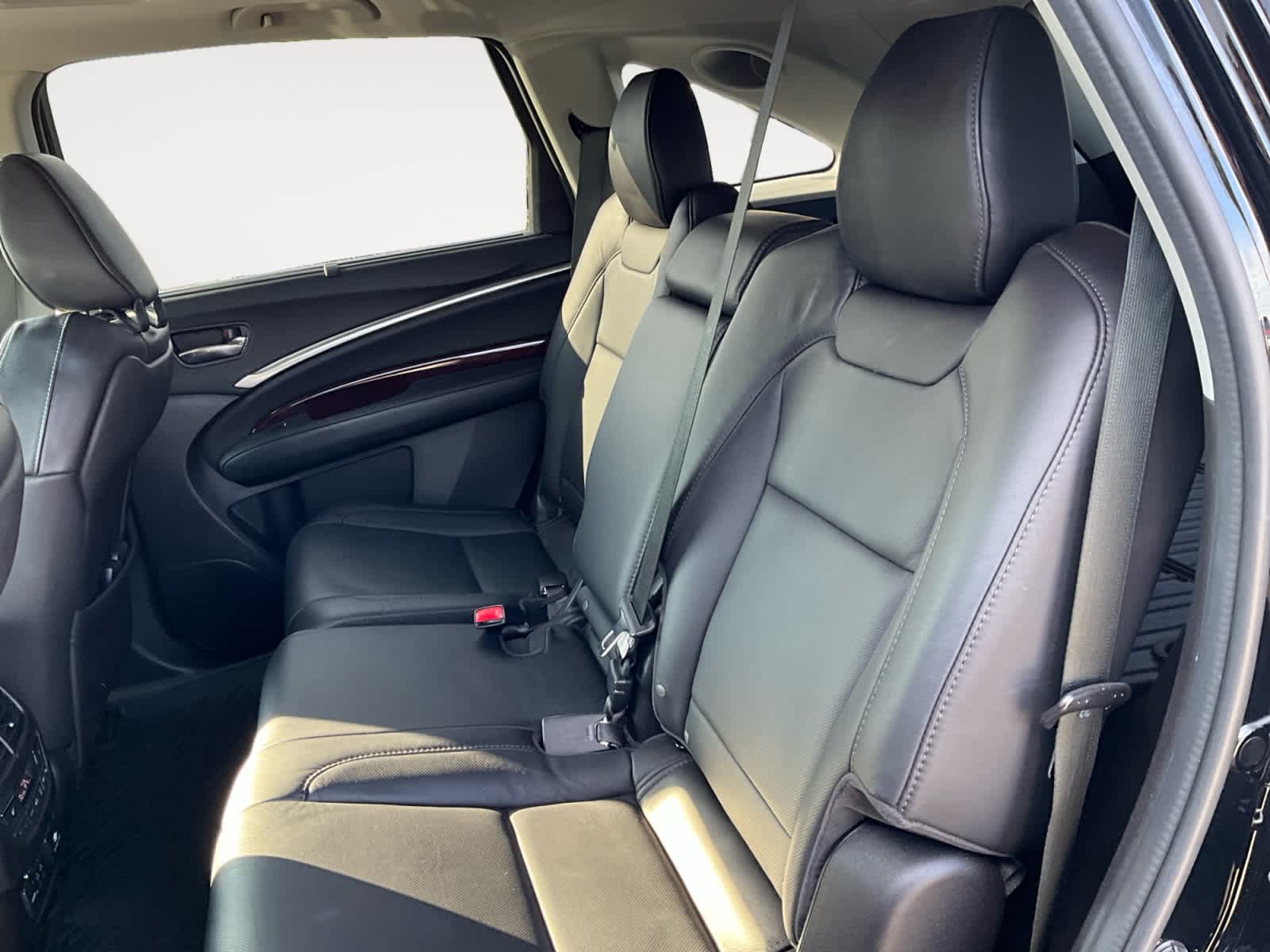 2016 Acura MDX w/Advance/Entertainment