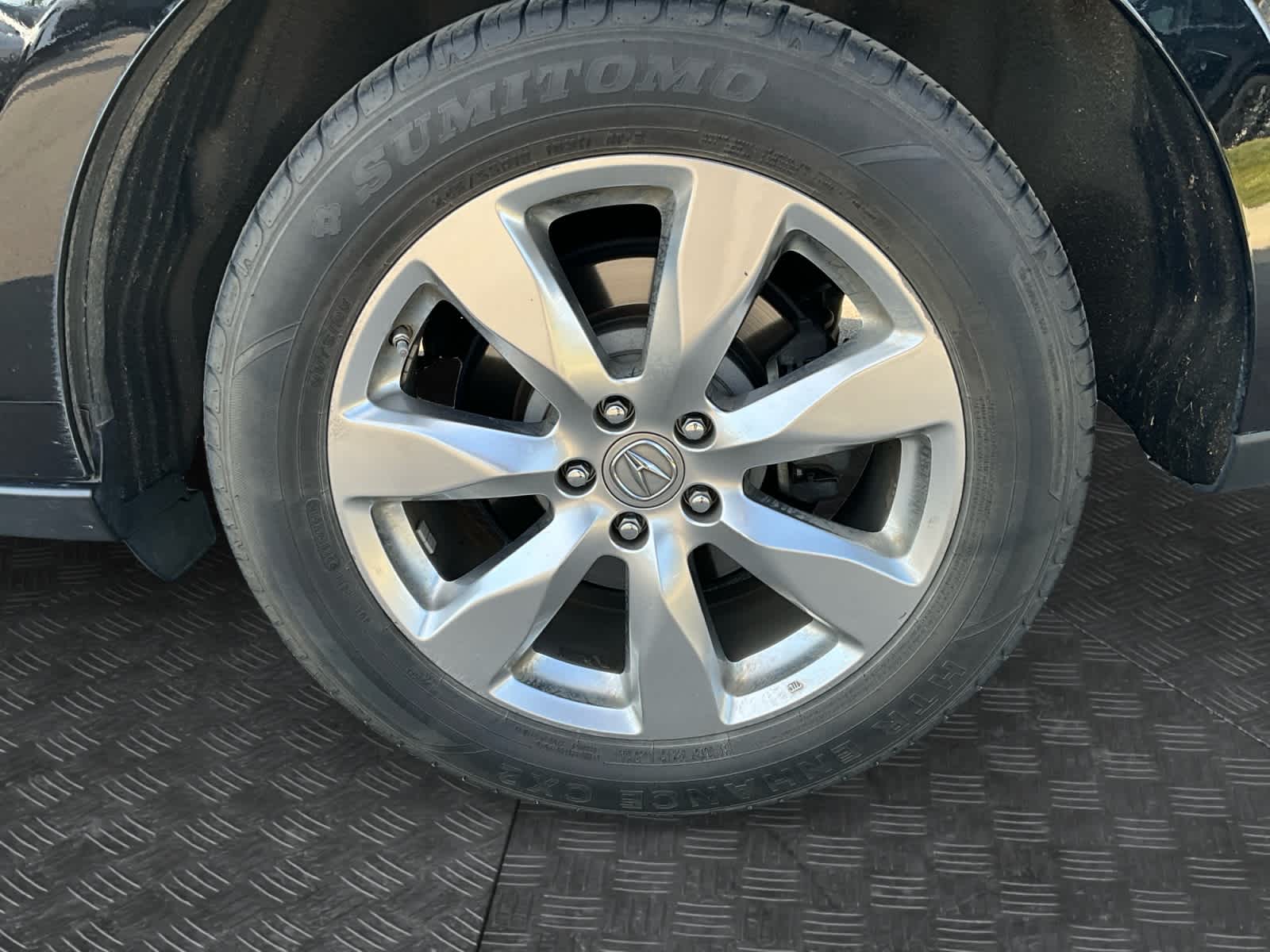 2016 Acura MDX w/Advance/Entertainment