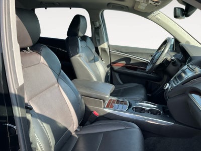 2016 Acura MDX w/Advance/Entertainment