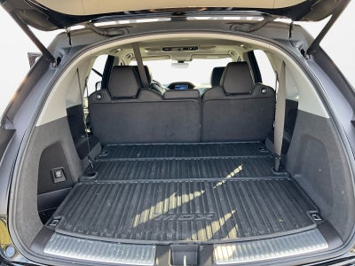 2016 Acura MDX w/Advance/Entertainment