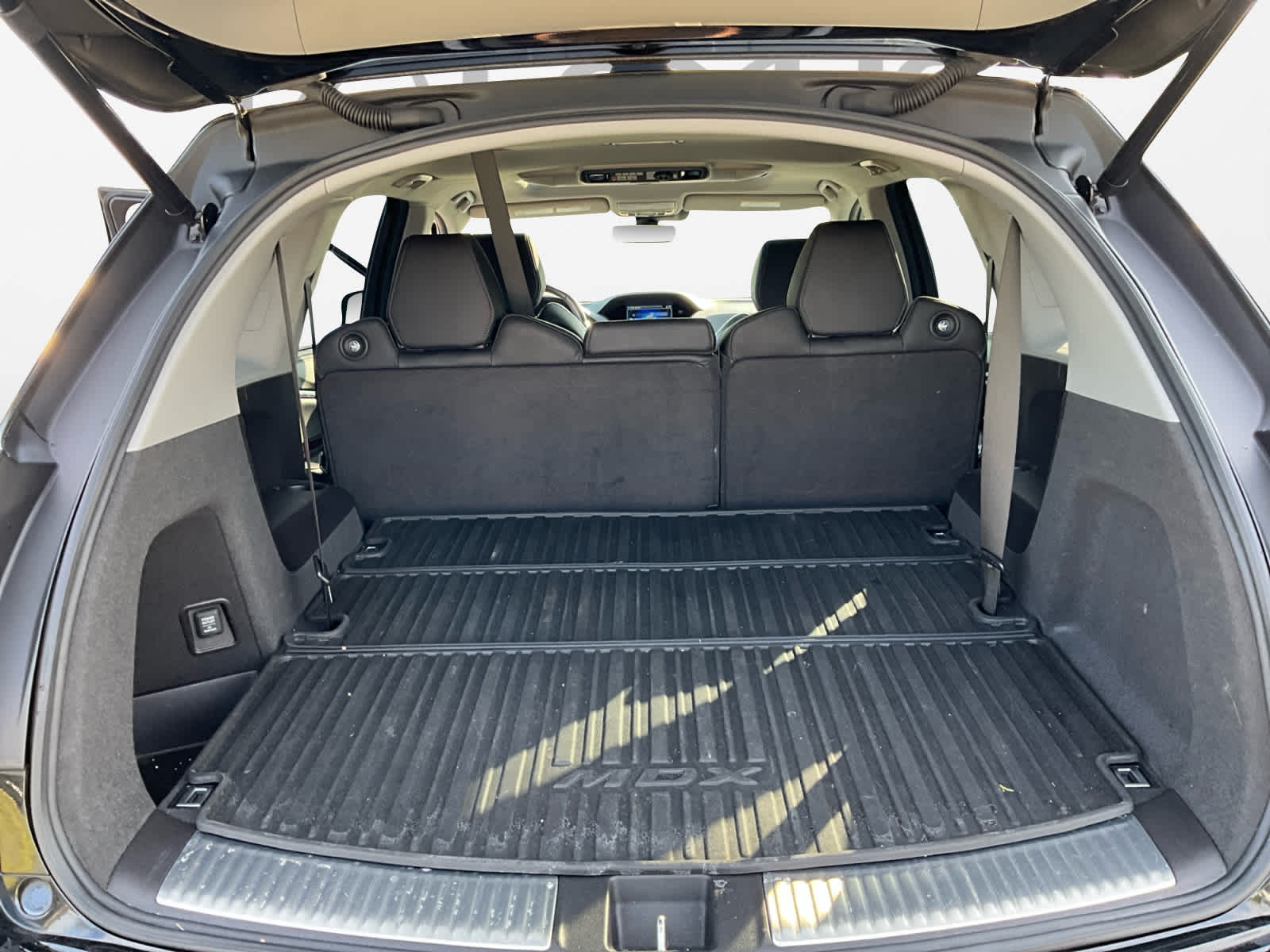 2016 Acura MDX w/Advance/Entertainment