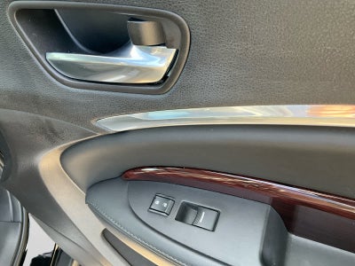 2016 Acura MDX w/Advance/Entertainment