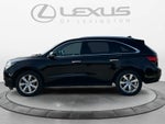 2016 Acura MDX w/Advance/Entertainment
