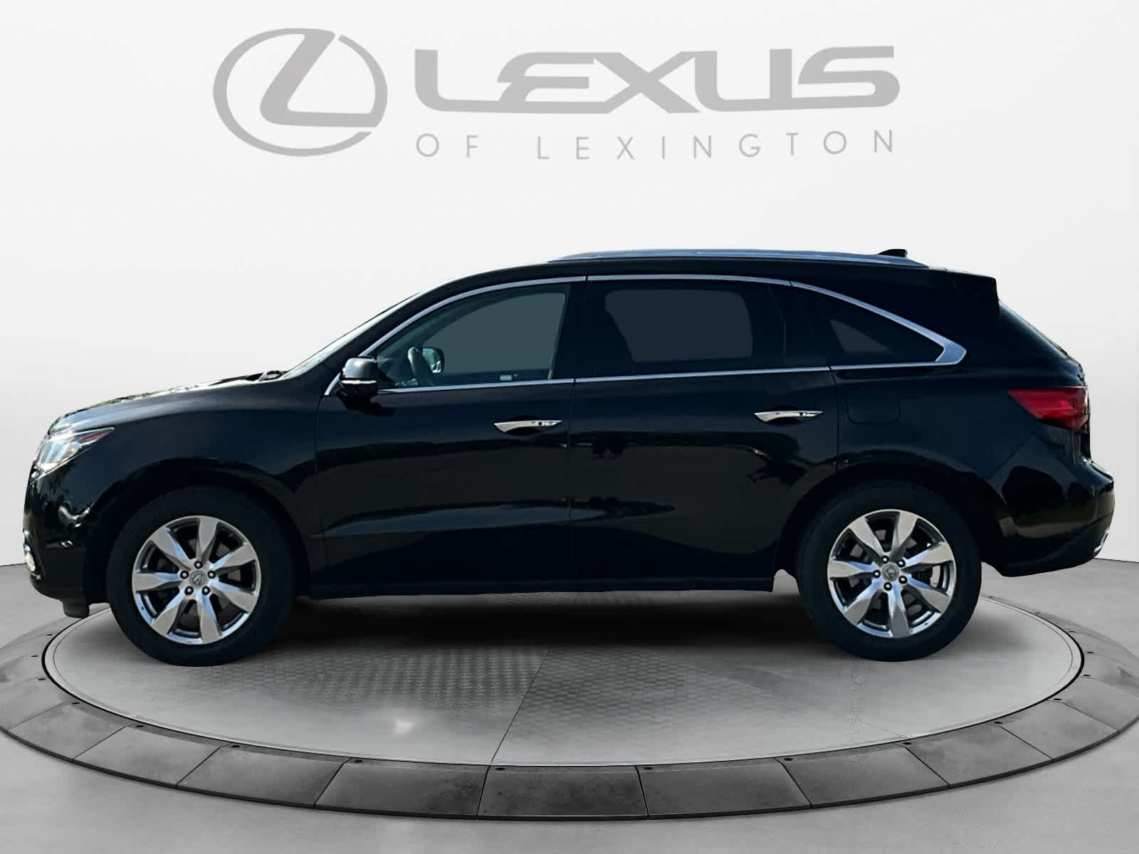 2016 Acura MDX w/Advance/Entertainment