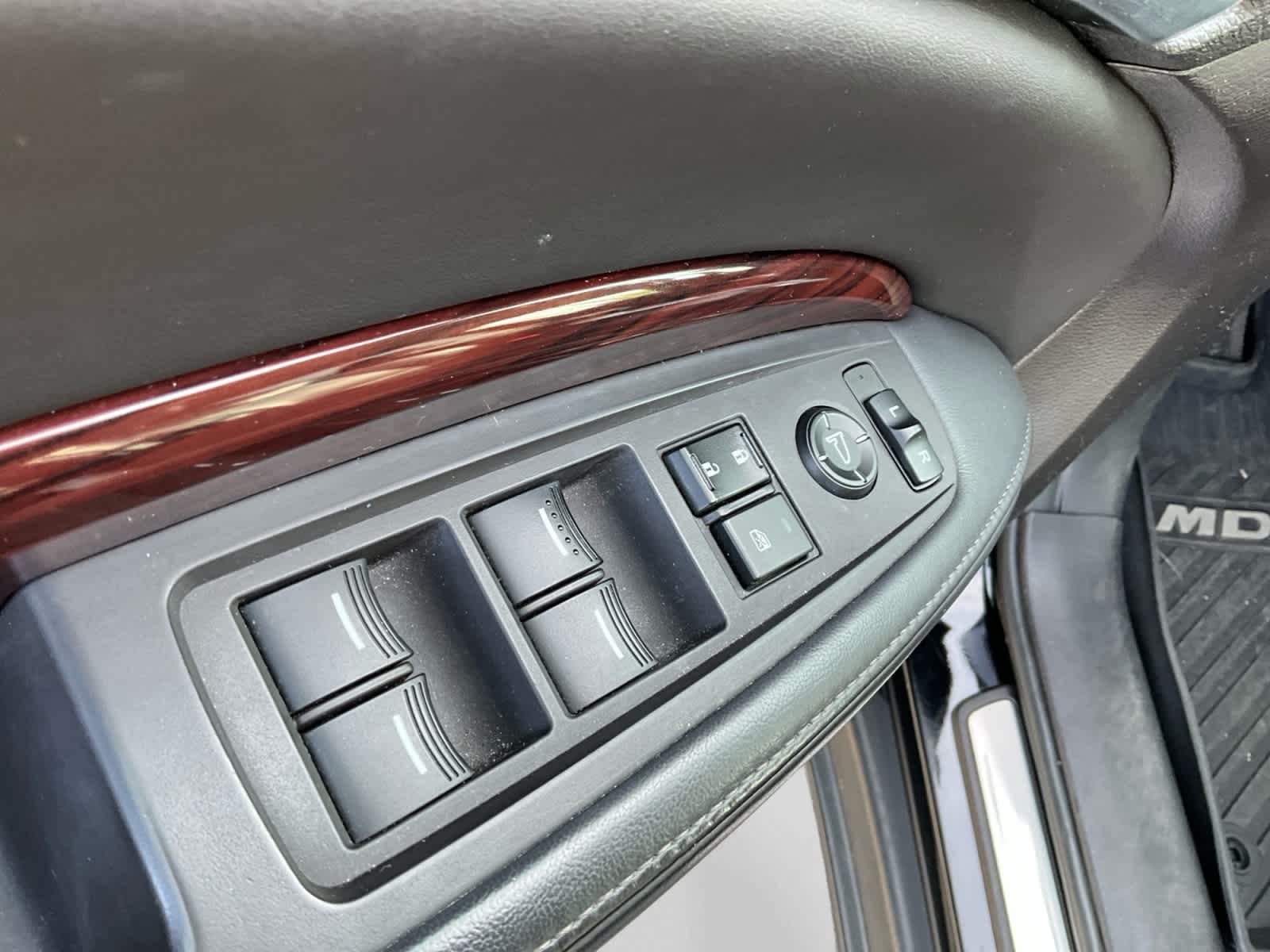 2016 Acura MDX w/Advance/Entertainment