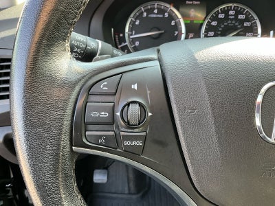 2016 Acura MDX w/Advance/Entertainment