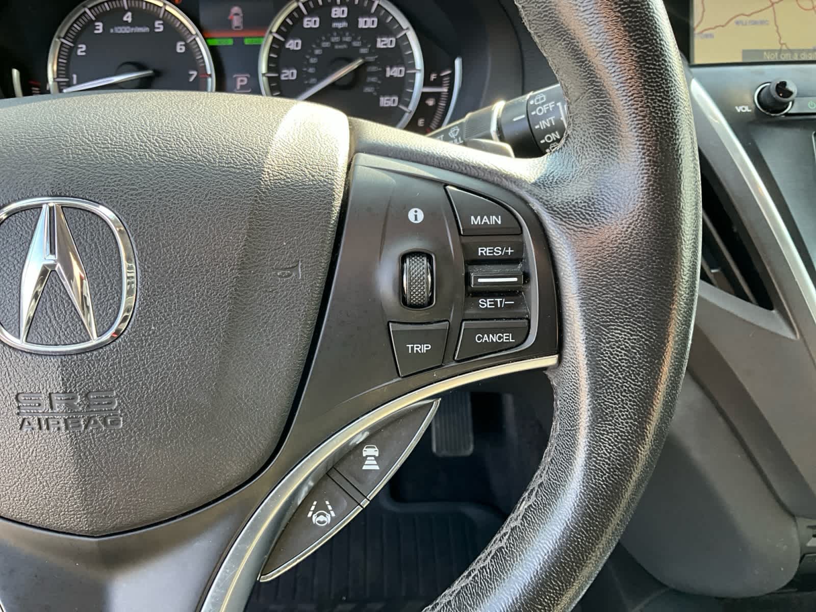 2016 Acura MDX w/Advance/Entertainment