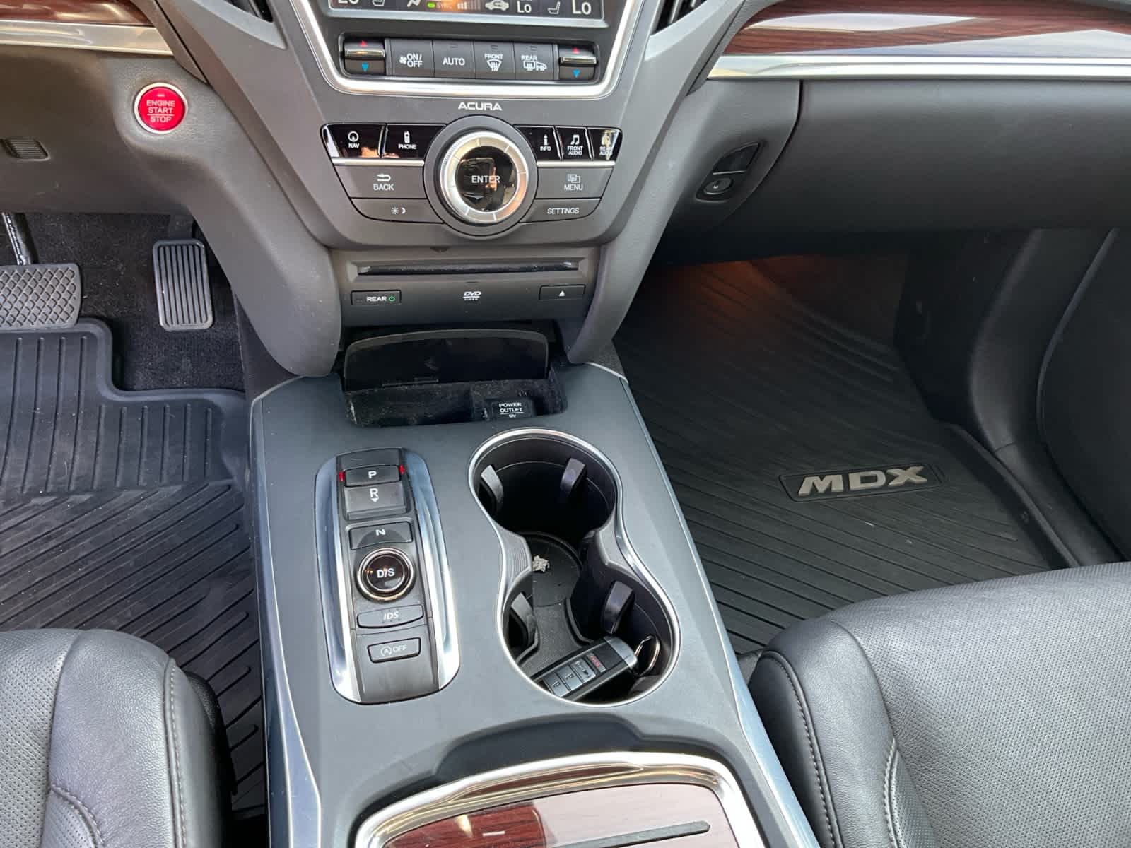 2016 Acura MDX w/Advance/Entertainment