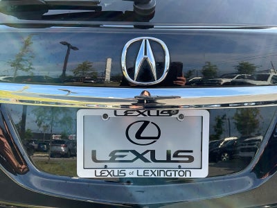 2016 Acura MDX w/Advance/Entertainment