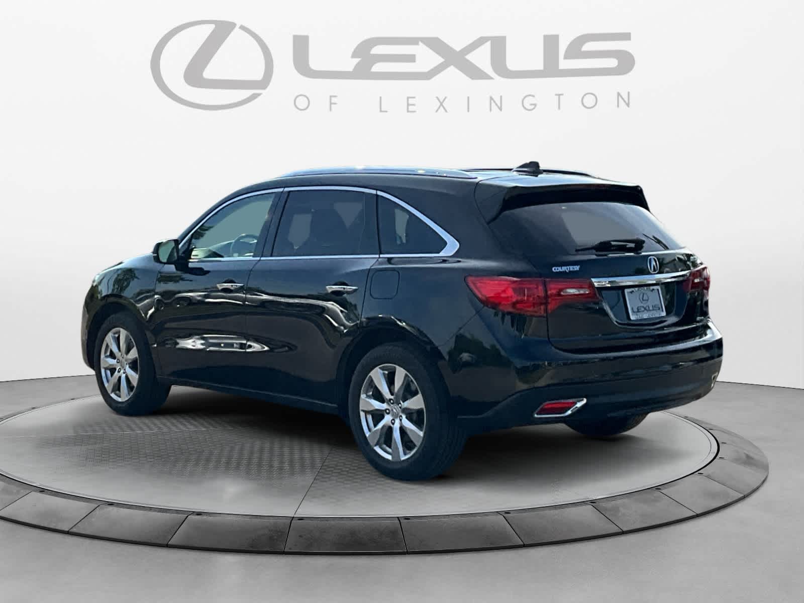 2016 Acura MDX w/Advance/Entertainment