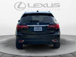 2016 Acura MDX w/Advance/Entertainment